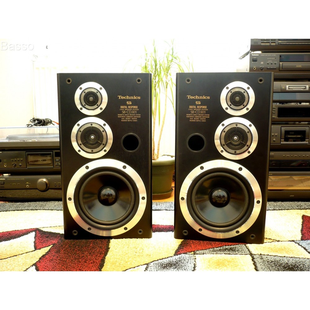 Technics SBCD301 (SBCD320) Boxe arhiva Okazii.ro