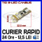 BEC AUTO LED LEDURI POZITIE T10 (W5W) - 8 SMD CANBUS FARA EROARE - POZITII, PLAFONIERA, NUMAR - CULOARE ALB XENON 6000K