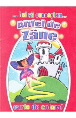 Altfel de zane - Carte de colorat foto