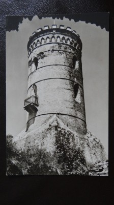 CP - Vedere - Targoviste - Turnul Chindiei -circulata 1967 foto