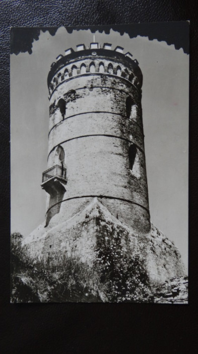 CP - Vedere - Targoviste - Turnul Chindiei -circulata 1967