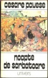 NOAPTE DE SARBATOARE - de Cesare Pavese