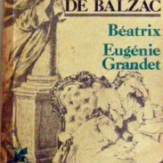 Beatrix.Eugenie Grandet - de Honore de Balzac