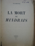 Vlamink - La mort de Mindrais (in limba franceza), Alta editura