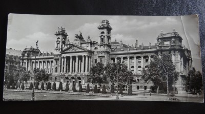 CP - Vedere format mare - Budapesta - circulata foto