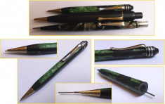 3 creioane mecanice vechi, pt colectionari foto
