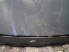 TELEVIZOR JVC - DIAGONALA 62 CM - STARE PERFECTA,NEGOCIABIL foto