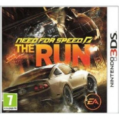 Need for Speed The Run N3DS foto