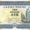 MACAU █ bancnota █ 100 Patacas █ 1999 █ P-73 █ BNU █ UNC █ necirculata