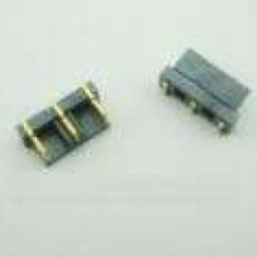 Conector Acumulator Nokia 5310, XpressMusic 6210 Navigator, 6303 Classic, E75 foto