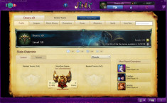 Cont League of Legends Gold IV ieftin foto