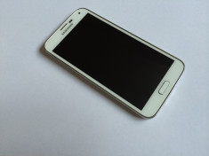 Samsung Galaxy S5 G900F White ALB Impecabil CA NOU NEVERLOCKED Okazie !!! foto