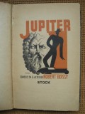 Robert Boissy - Jupiter (in limba franceza), Alta editura