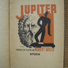 Robert Boissy - Jupiter (in limba franceza)