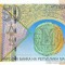 MACEDONIA █ bancnota █ 50 Denari █ 1996 █ P-15a █ UNC █ necirculata