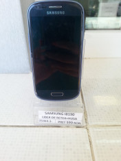 SAMSUNG I8190/LIBER DE RETEA/NU SE OFERA INCARCATOR(LM2) foto