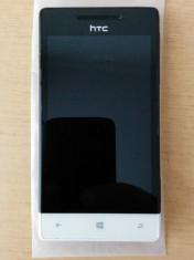 HTC Windows Phone 8s White-Black Neverlocked foto