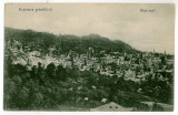 438 - BUSTENARI, Prahova, oil region - old postcard - used - 1907, Circulata, Printata