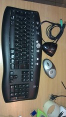 Logitech Cordless Keyboard canada 210 foto