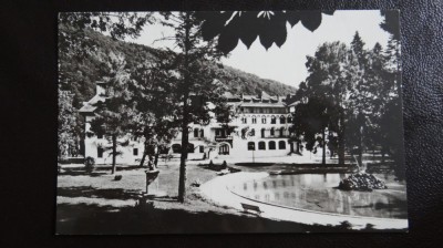 CP - Vedere - Sinaia - Vila Caraiman - circulata 1971 foto