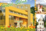 Carte postala Bucovina SV090 Vatra Dornei - Hotel Silva - necirculata