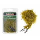Set 2 buc. montura Lead Core camuflaj + sist. plumb pierdut