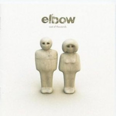 ELBOW - Cast Of Thousands (CD) foto