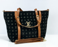 Geanta / Poseta de umar Louis Vuitton + Cadou Surpriza foto