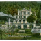 1359 - Baile HERCULANE, Cazinoul si Parcul - old postcard - used - 1925