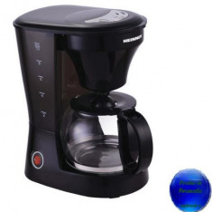 Filtru de cafea ~ Heinner ~ Aroma 220 ~ 800 W putere ~ 10 cesti foto