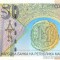 MACEDONIA █ bancnota █ 50 Denari █ 2001 █ P-15c █ UNC █ necirculata