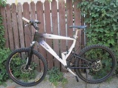 Bicicleta MTB Fire Flash, import Germania foto