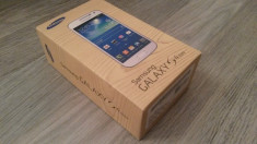Samsung Galaxy S4 Mini foto