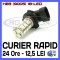 BEC AUTO LED HB3 9005 18-SMD LUMINI DE ZI (DRL) FAZA LUNGA (FLASH) PROIECTOARE