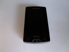 Sony Ericsson SK17i Xperia Mini Pro defect (display spart) foto