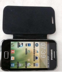 Samsung galaxy Ace Plus S7500 foto