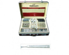 Set tacamuri 72 piese inox mat BH 5581 foto