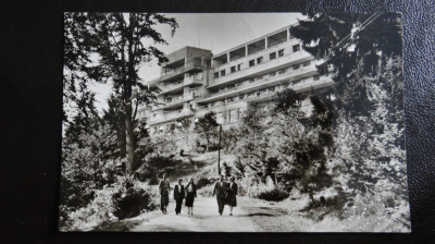 CP - Vedere - RPR - Toria - Casa de odihna - circulata 1963 foto