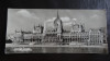 CP - Vedere format mare - Budapesta - Parlamentul - circulata spre Arad 1960