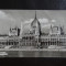 CP - Vedere format mare - Budapesta - Parlamentul - circulata spre Arad 1960