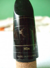 Mustiuc Clarinet Selmer HS* Bb foto