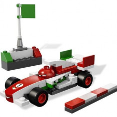 LEGO Cars Disney Pixar Francesco Bernoulli 9478 original foto