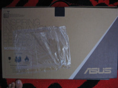 Laptop Asus K551LB-XX225D /i5 haswell/ video gt 740m-2 giga/ sigilat / garantie/carcasa aluminiu /1800 ron foto