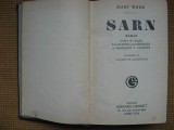 Mary Webb - Sarn (in limba franceza)