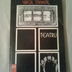 VIRGIL TANASE ~ TEATRU ( 5 PIESE )