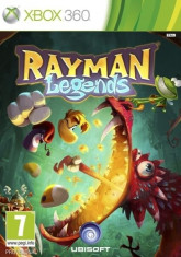 Rayman Legends XBOX 360 foto