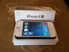 Iphone 4s - 16GB codat vodafone foto