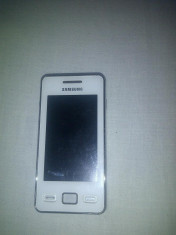 Samsung Star II GT S5260 foto