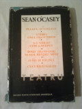SEAN O&#039;CASEY ~ TEATRU ( 6 PIESE )