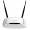 TP-LINK Router wireless-N TP-Link TL-WR841N, 300 MBps